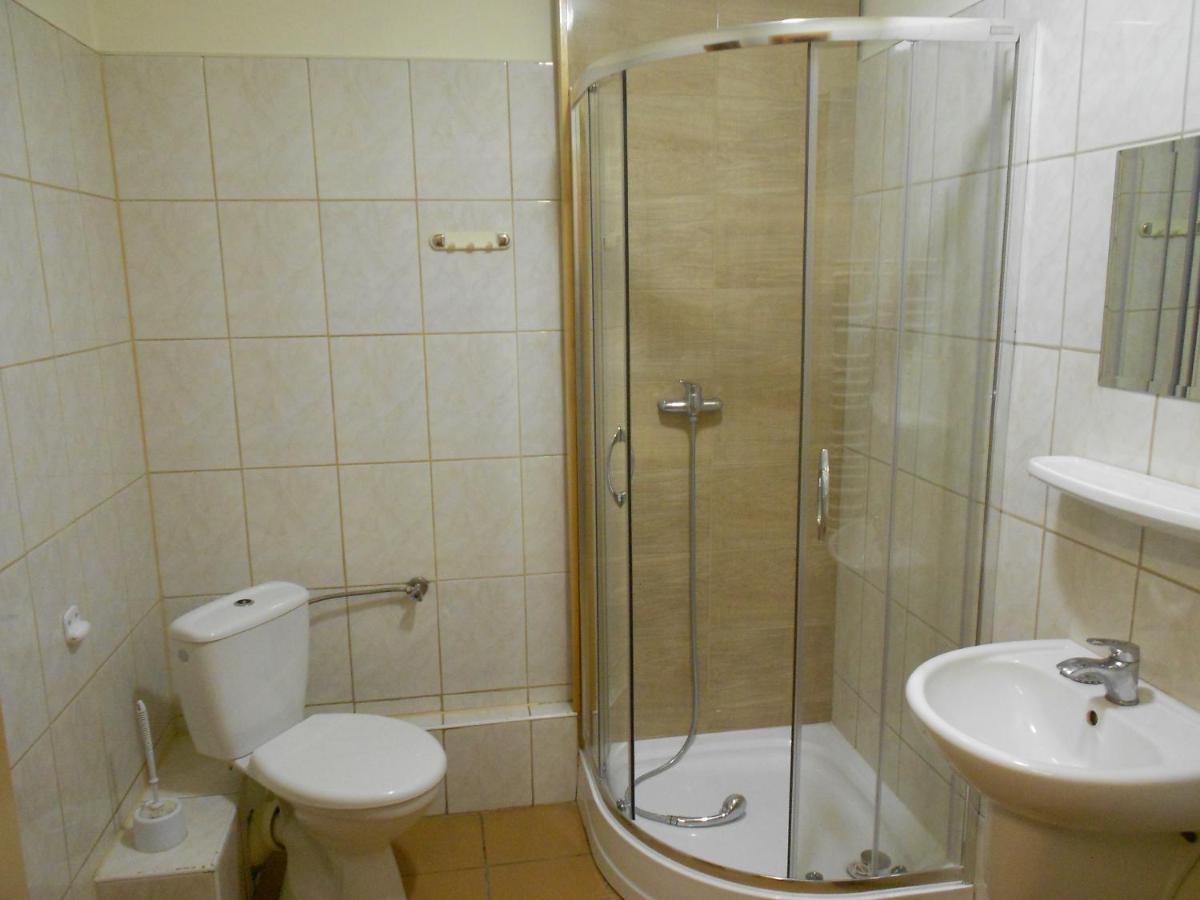 Hostel "Na Bocianowie" Bydgoszcz Dış mekan fotoğraf