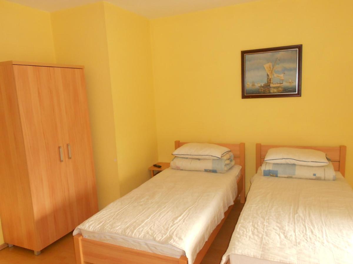 Hostel "Na Bocianowie" Bydgoszcz Dış mekan fotoğraf