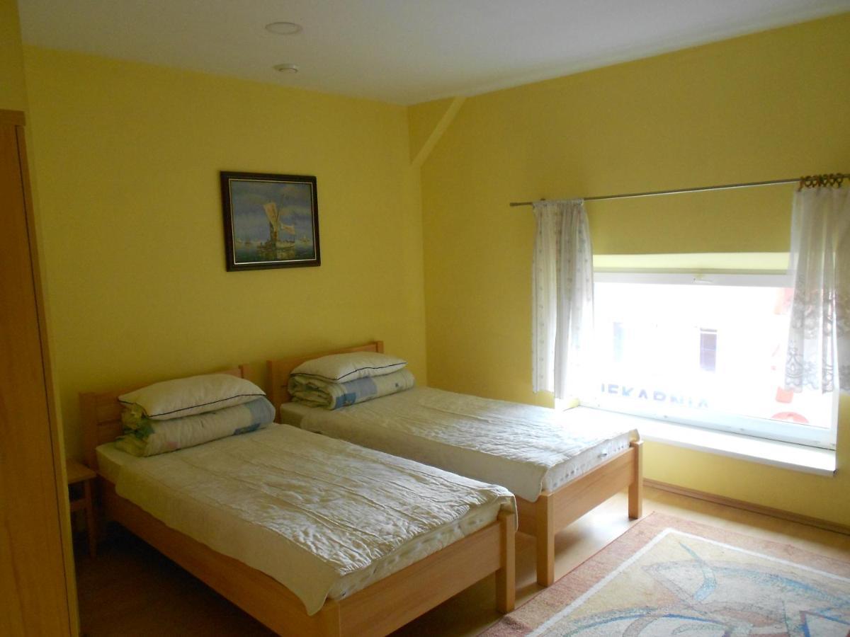 Hostel "Na Bocianowie" Bydgoszcz Dış mekan fotoğraf