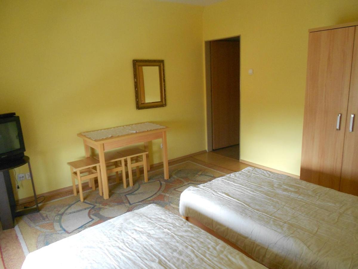 Hostel "Na Bocianowie" Bydgoszcz Dış mekan fotoğraf