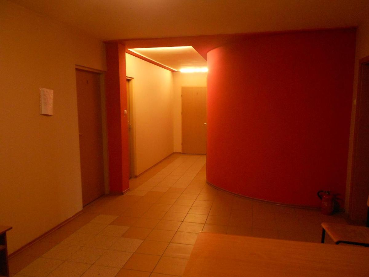 Hostel "Na Bocianowie" Bydgoszcz Dış mekan fotoğraf