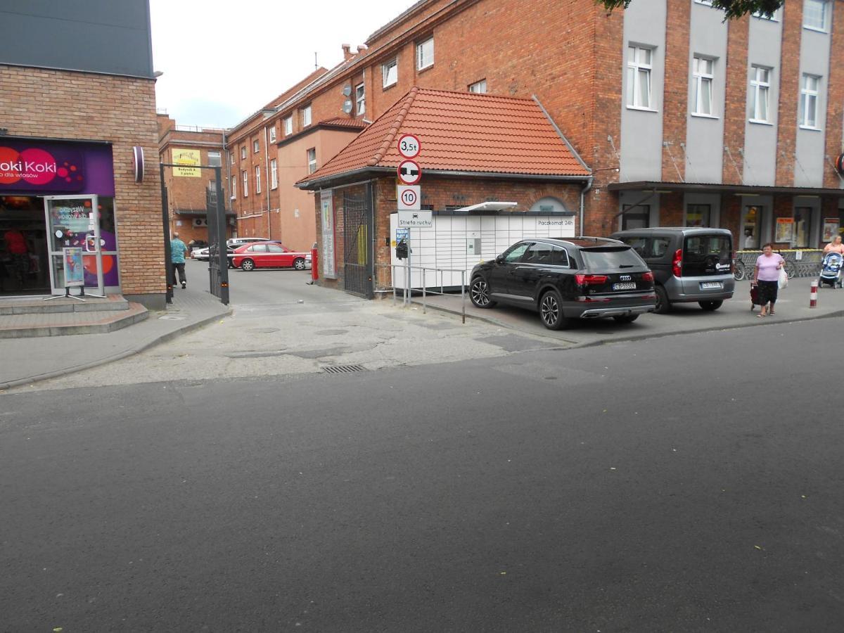 Hostel "Na Bocianowie" Bydgoszcz Dış mekan fotoğraf