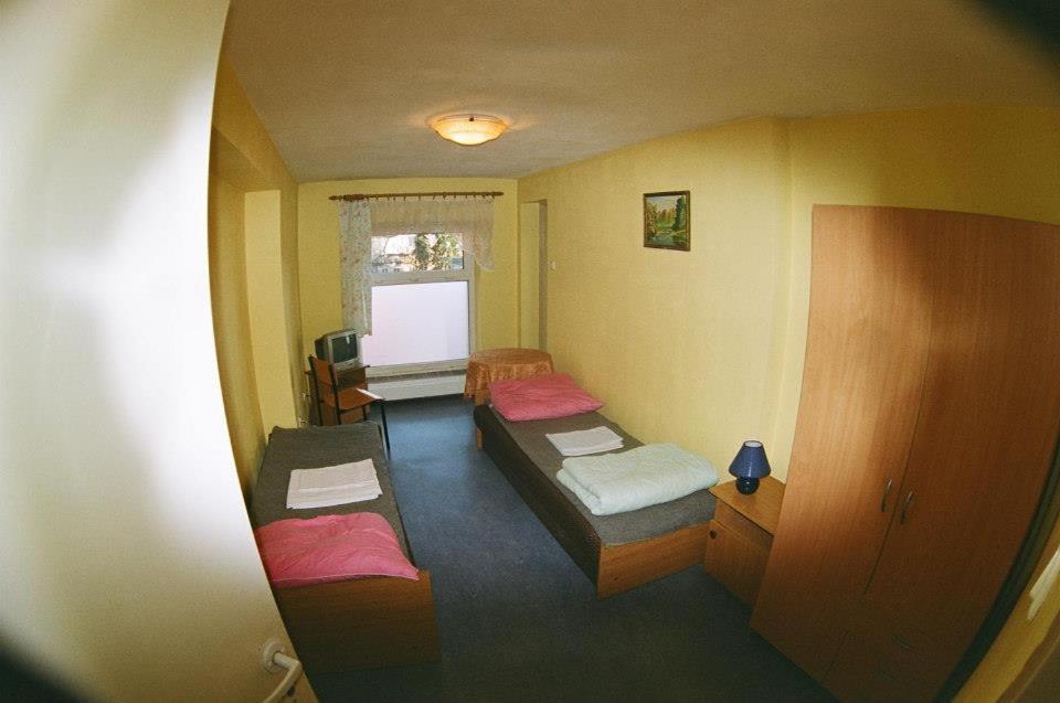 Hostel "Na Bocianowie" Bydgoszcz Dış mekan fotoğraf