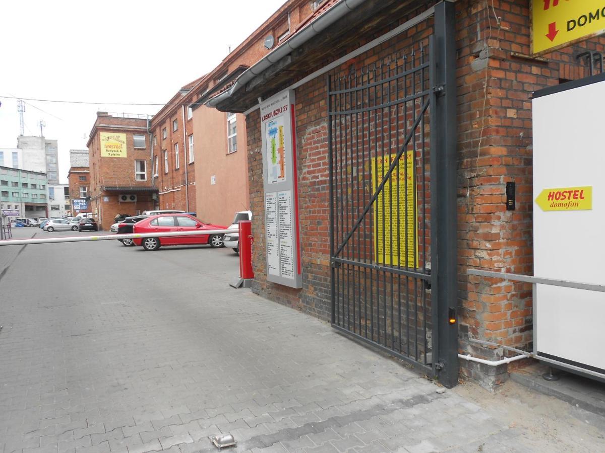 Hostel "Na Bocianowie" Bydgoszcz Dış mekan fotoğraf