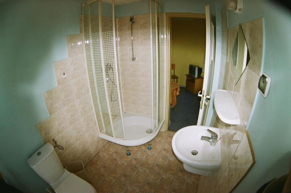 Hostel "Na Bocianowie" Bydgoszcz Dış mekan fotoğraf