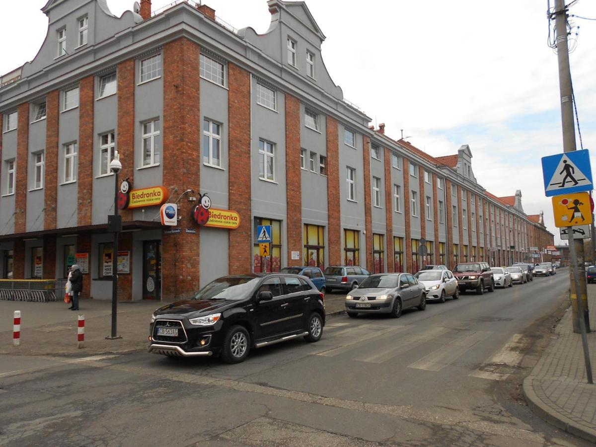 Hostel "Na Bocianowie" Bydgoszcz Dış mekan fotoğraf