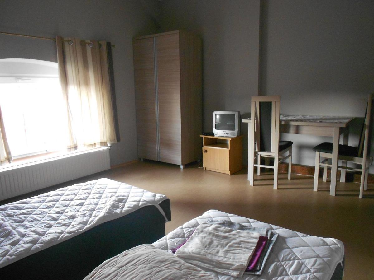 Hostel "Na Bocianowie" Bydgoszcz Dış mekan fotoğraf