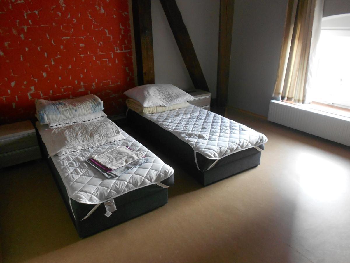 Hostel "Na Bocianowie" Bydgoszcz Dış mekan fotoğraf