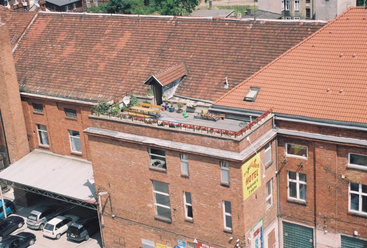 Hostel "Na Bocianowie" Bydgoszcz Dış mekan fotoğraf