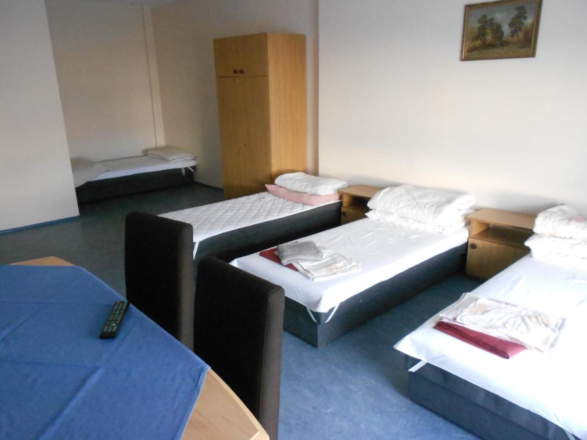 Hostel "Na Bocianowie" Bydgoszcz Dış mekan fotoğraf