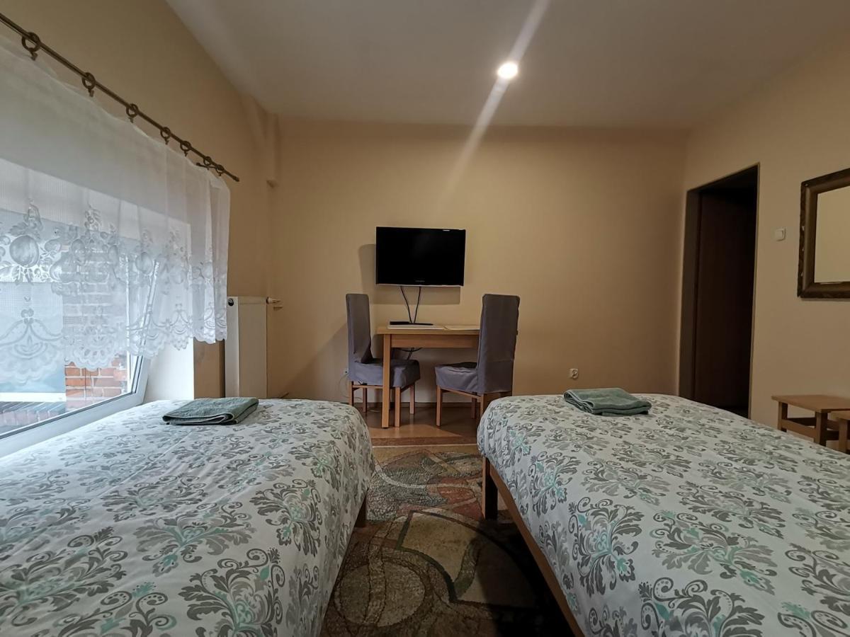 Hostel "Na Bocianowie" Bydgoszcz Dış mekan fotoğraf