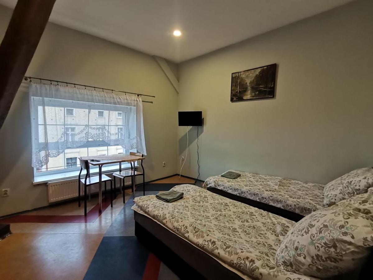 Hostel "Na Bocianowie" Bydgoszcz Dış mekan fotoğraf