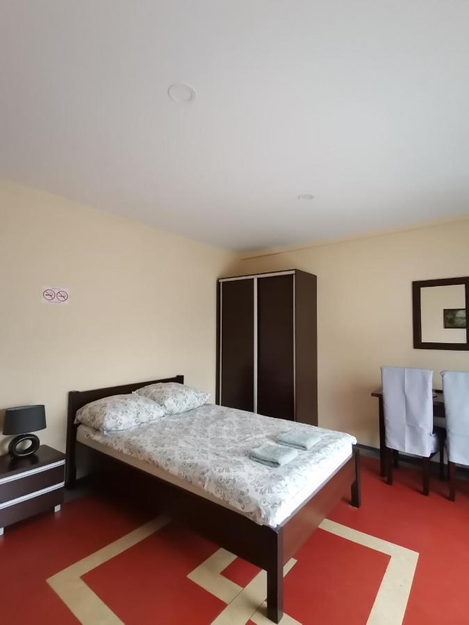 Hostel "Na Bocianowie" Bydgoszcz Dış mekan fotoğraf
