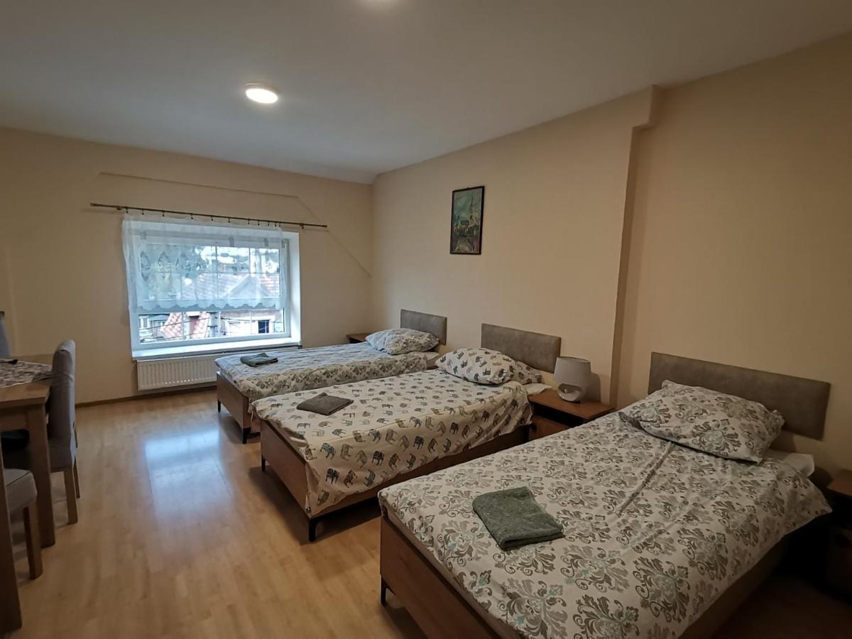 Hostel "Na Bocianowie" Bydgoszcz Dış mekan fotoğraf