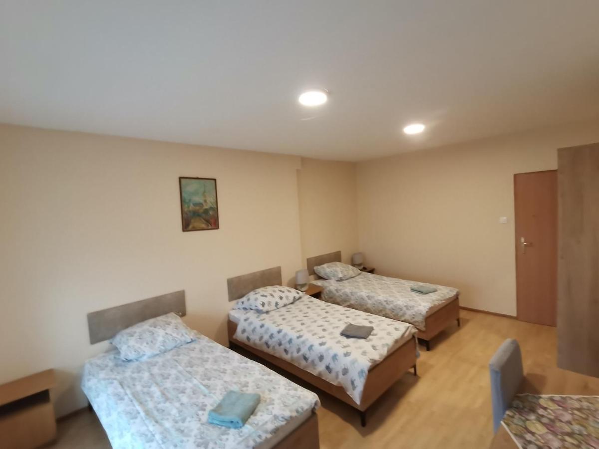Hostel "Na Bocianowie" Bydgoszcz Dış mekan fotoğraf
