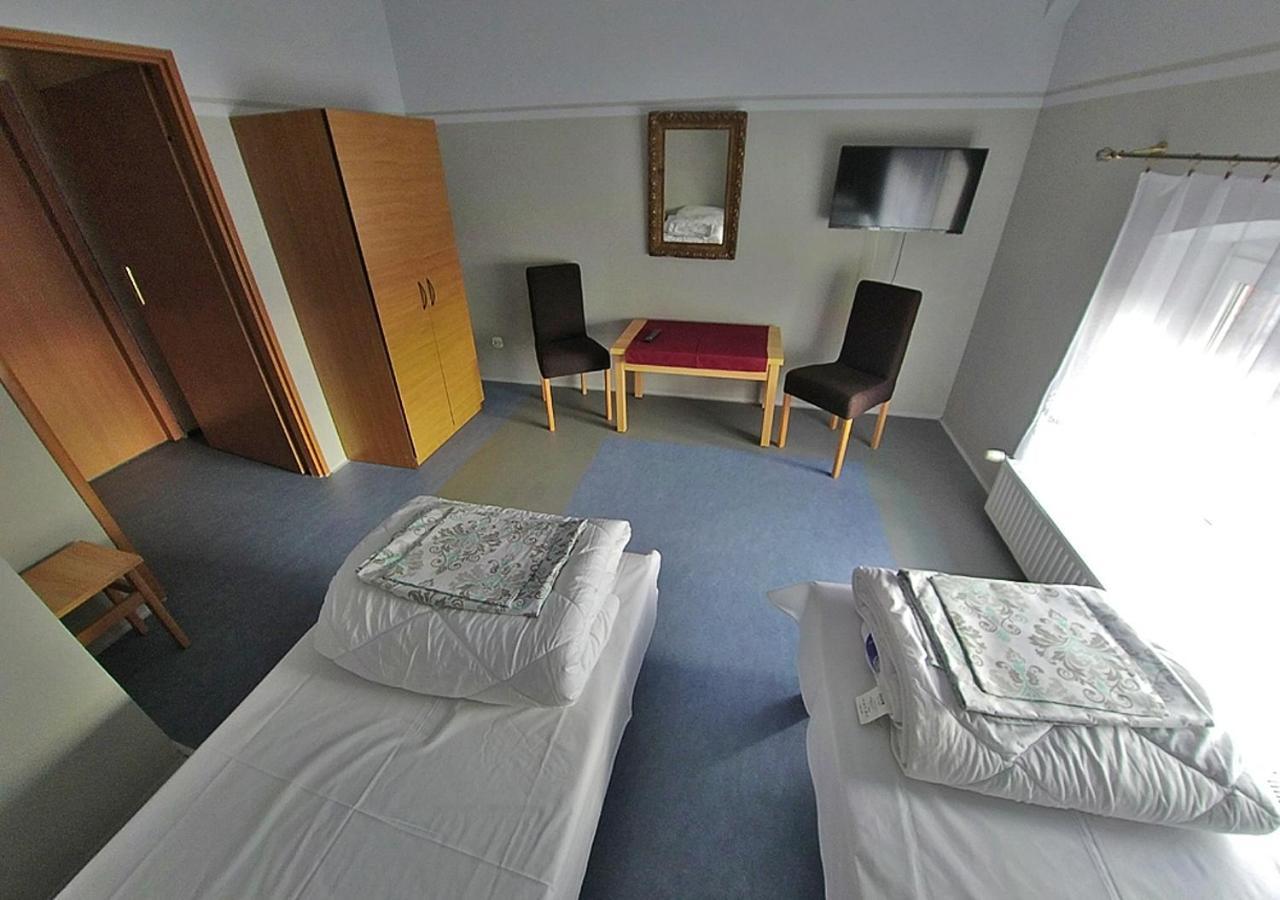 Hostel "Na Bocianowie" Bydgoszcz Dış mekan fotoğraf