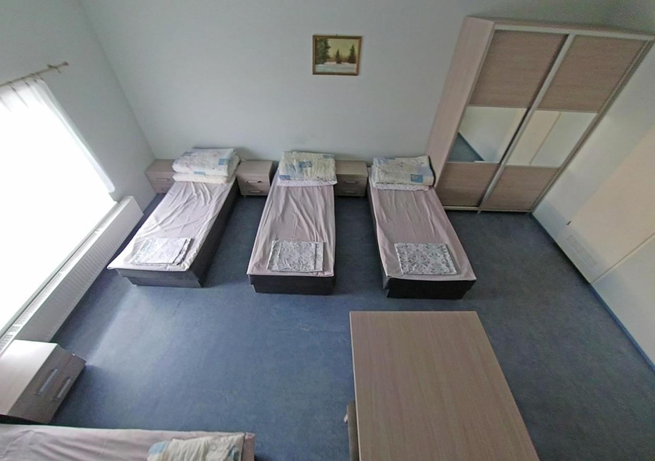 Hostel "Na Bocianowie" Bydgoszcz Dış mekan fotoğraf