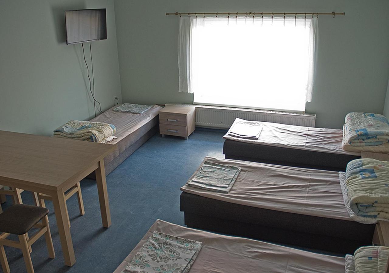 Hostel "Na Bocianowie" Bydgoszcz Dış mekan fotoğraf