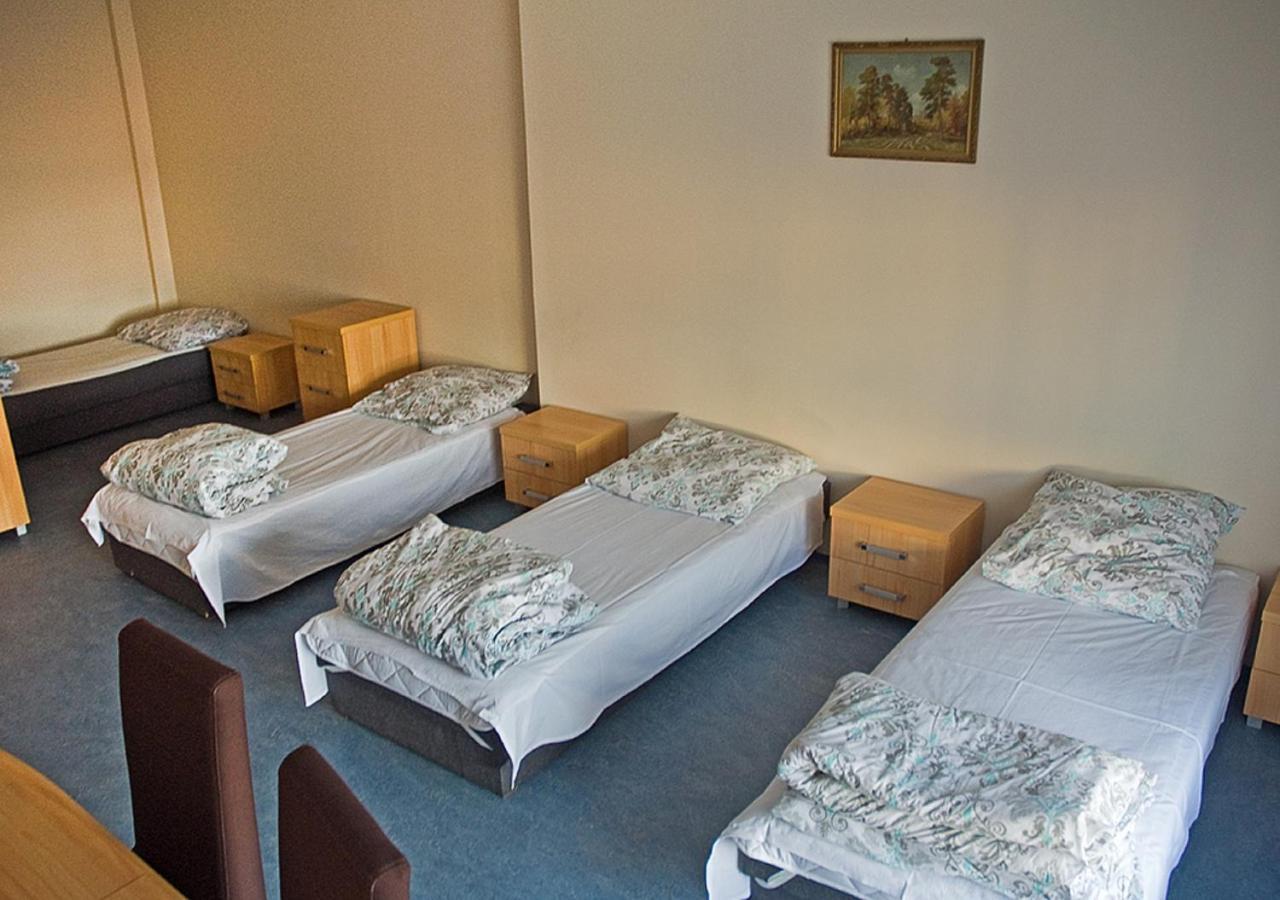 Hostel "Na Bocianowie" Bydgoszcz Dış mekan fotoğraf
