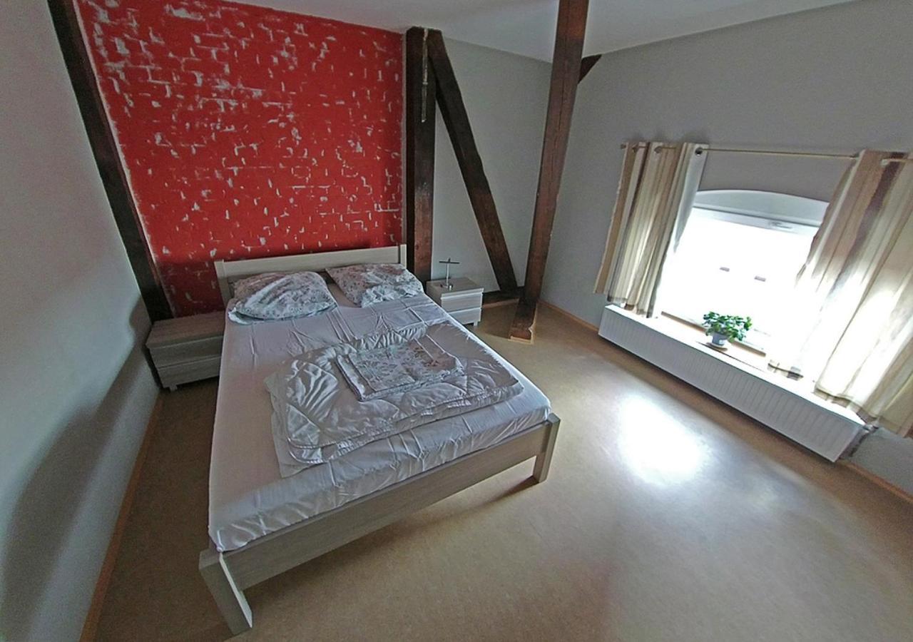 Hostel "Na Bocianowie" Bydgoszcz Dış mekan fotoğraf