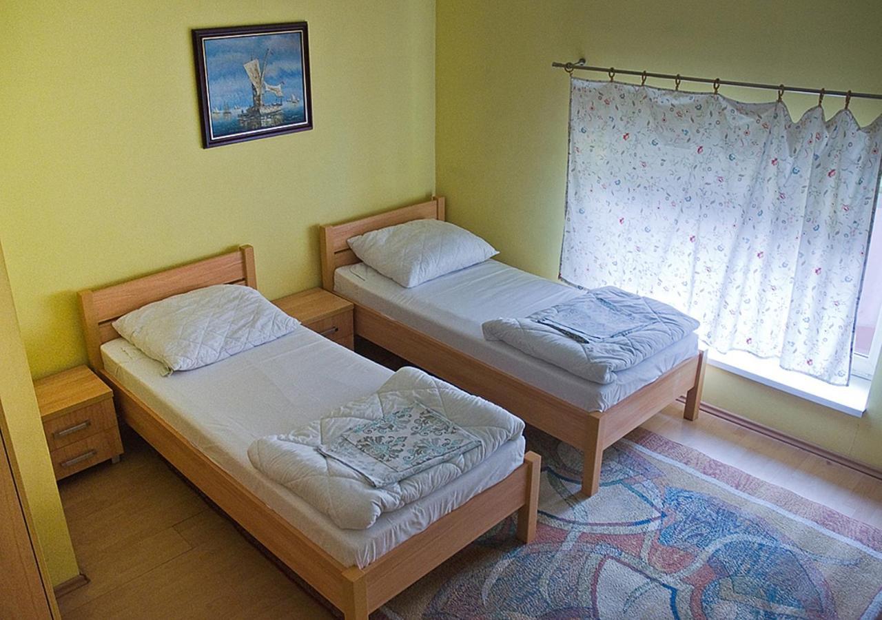 Hostel "Na Bocianowie" Bydgoszcz Dış mekan fotoğraf