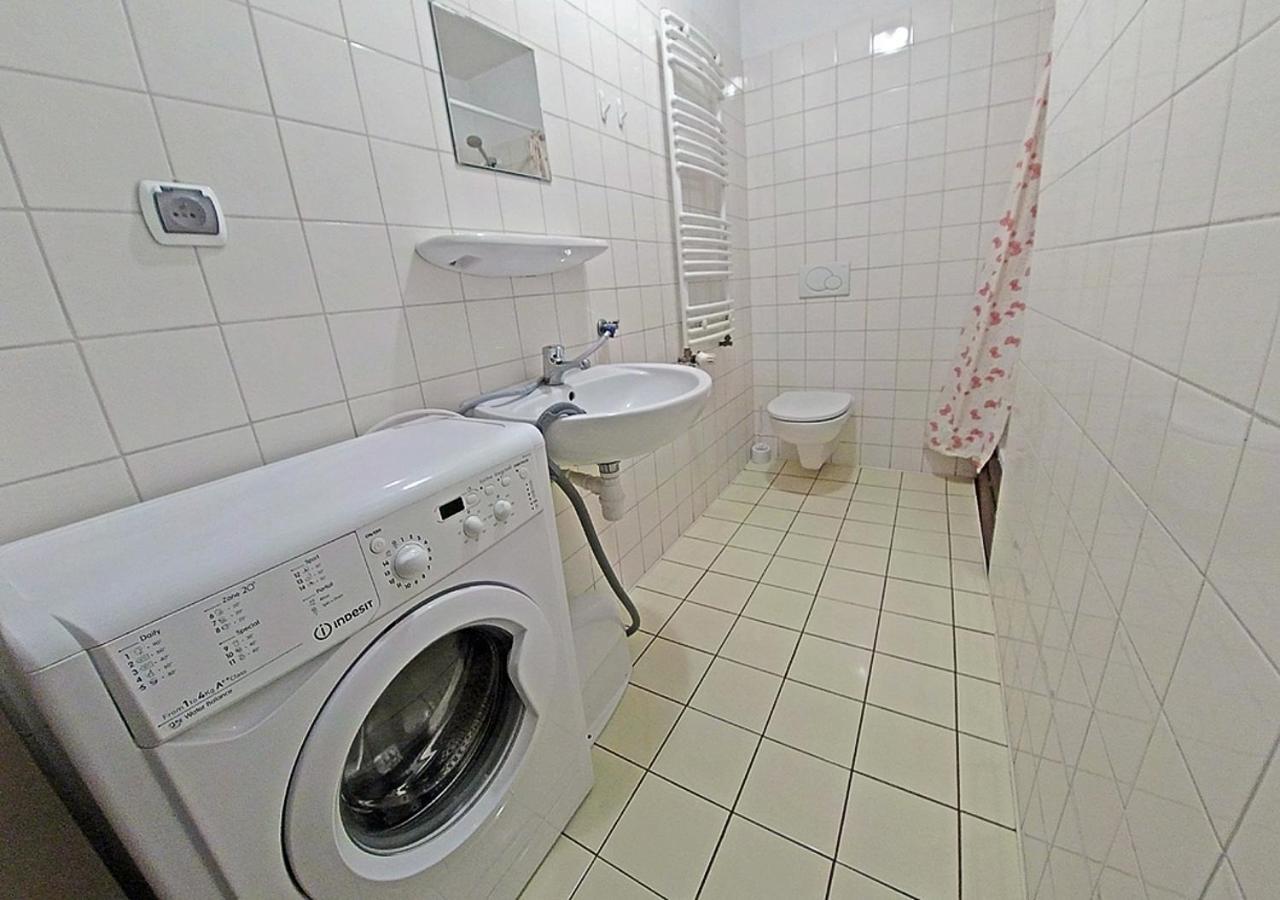 Hostel "Na Bocianowie" Bydgoszcz Dış mekan fotoğraf