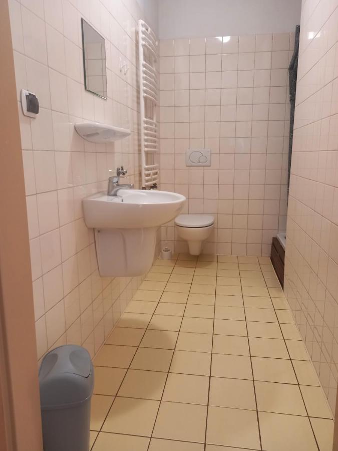 Hostel "Na Bocianowie" Bydgoszcz Dış mekan fotoğraf