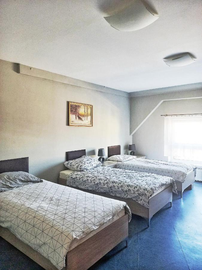 Hostel "Na Bocianowie" Bydgoszcz Dış mekan fotoğraf