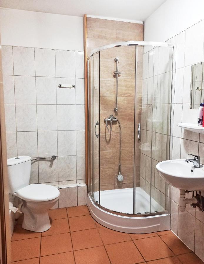 Hostel "Na Bocianowie" Bydgoszcz Dış mekan fotoğraf