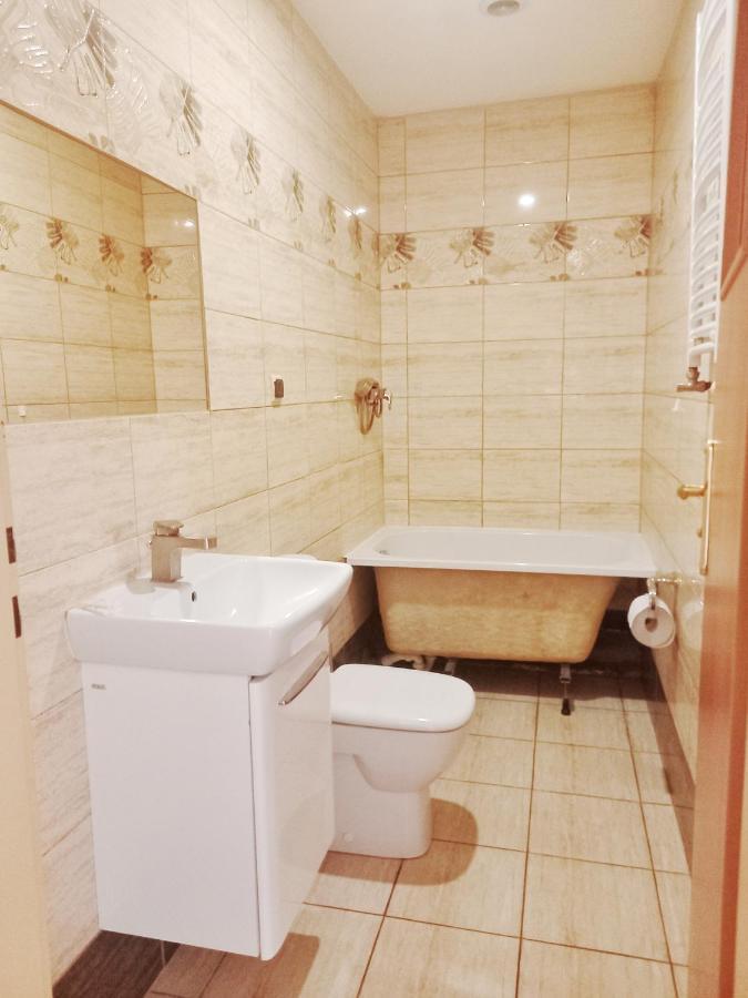 Hostel "Na Bocianowie" Bydgoszcz Dış mekan fotoğraf