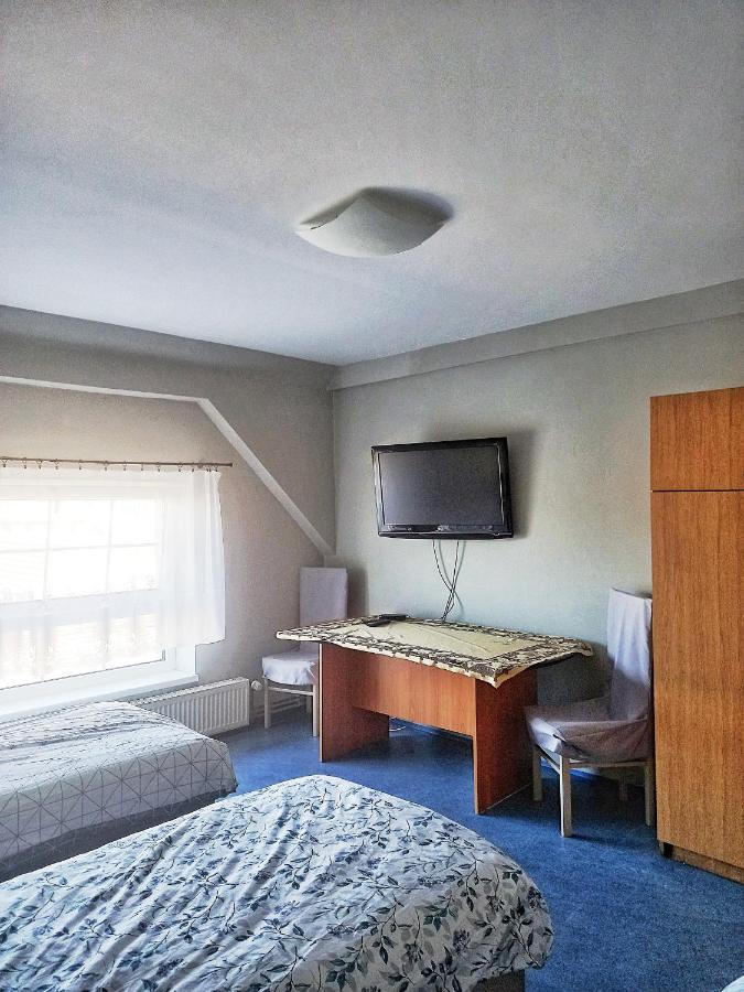 Hostel "Na Bocianowie" Bydgoszcz Dış mekan fotoğraf