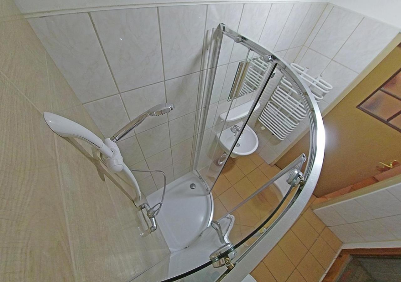 Hostel "Na Bocianowie" Bydgoszcz Dış mekan fotoğraf